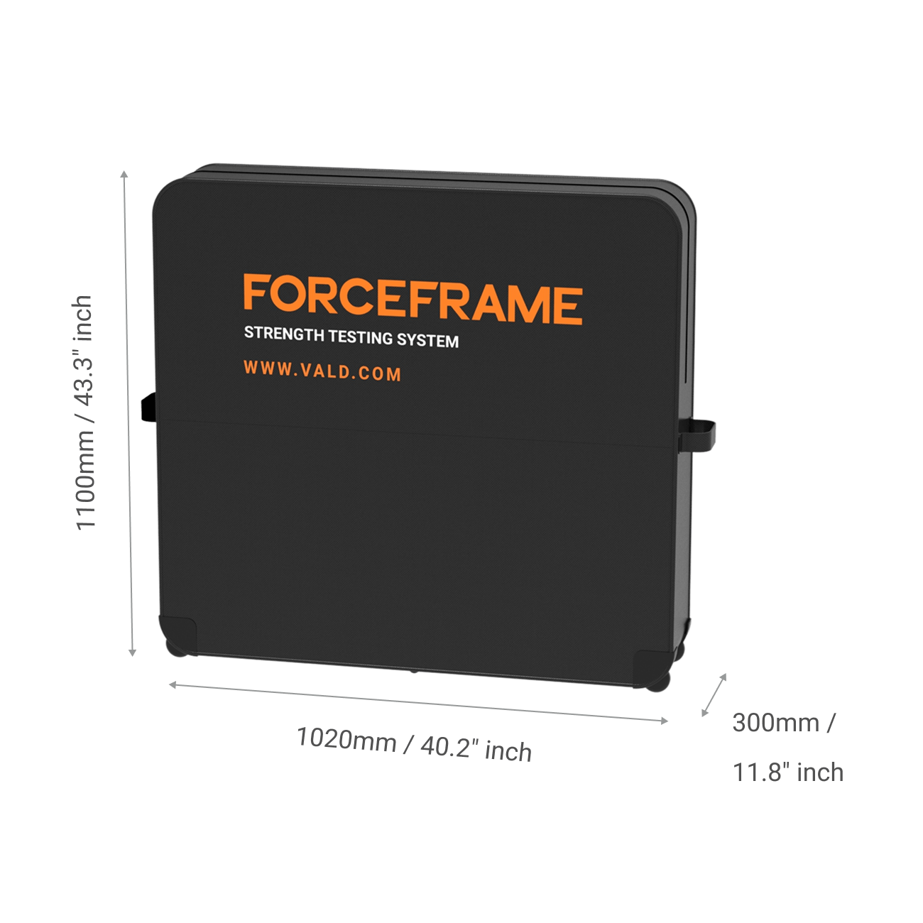 ForceFrame Fold Travel Bag