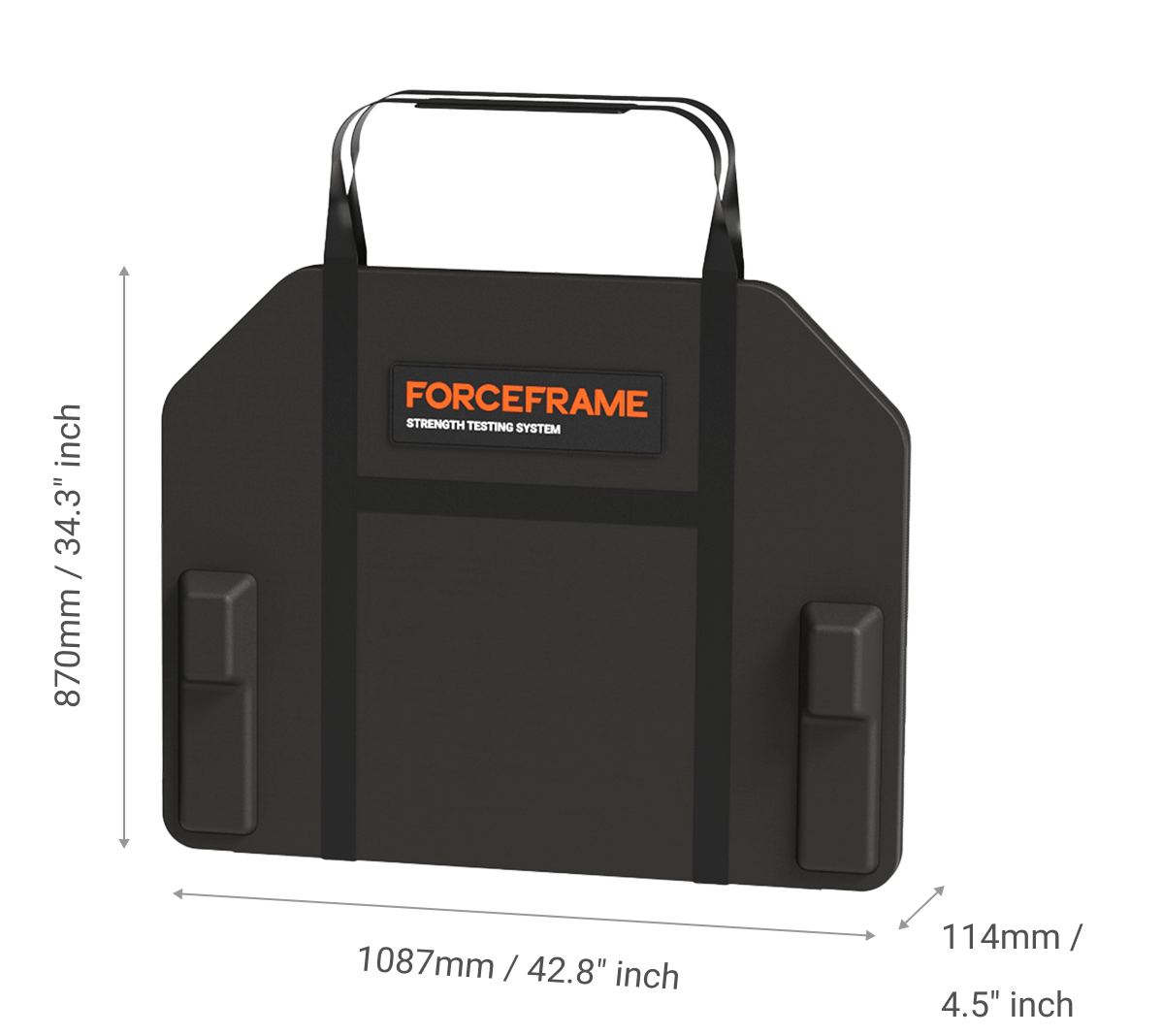 ForceFrame Max Base Bag