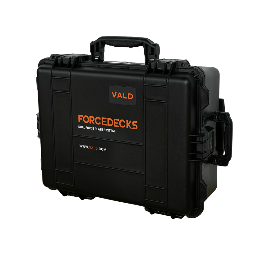 ForceDecks Mini Hard Travel Case