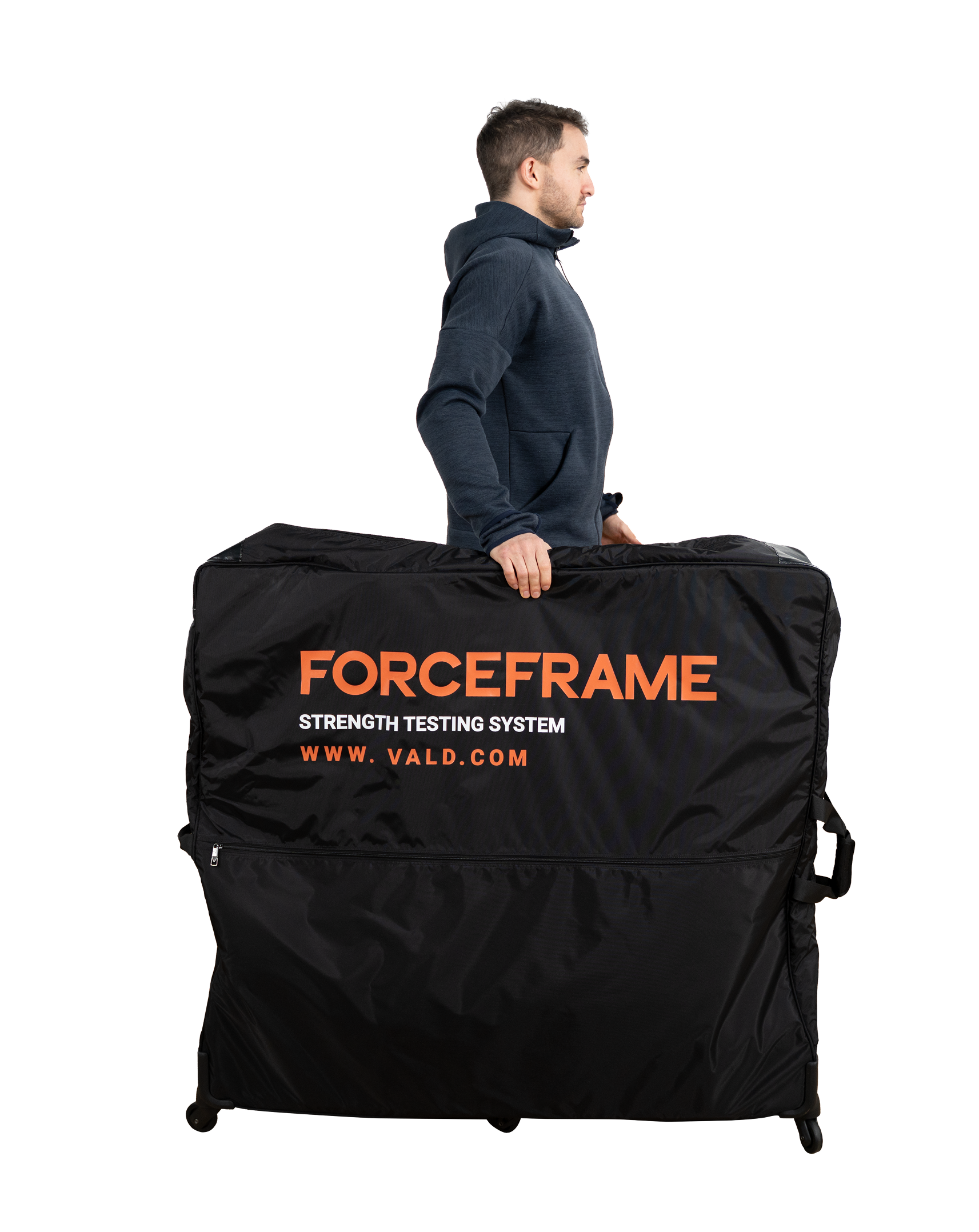 ForceFrame Fold Travel Bag