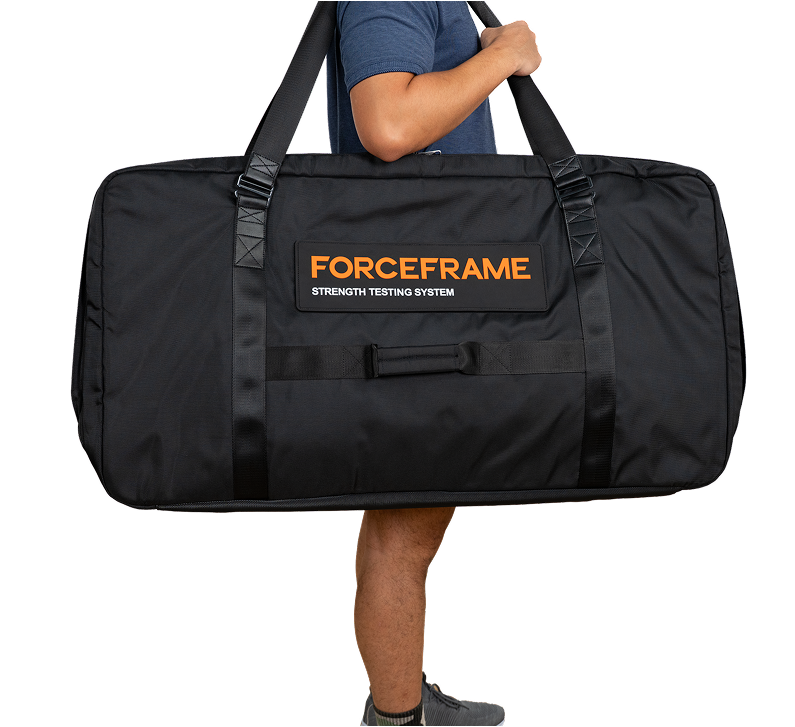 ForceFrame Max Travel Bag