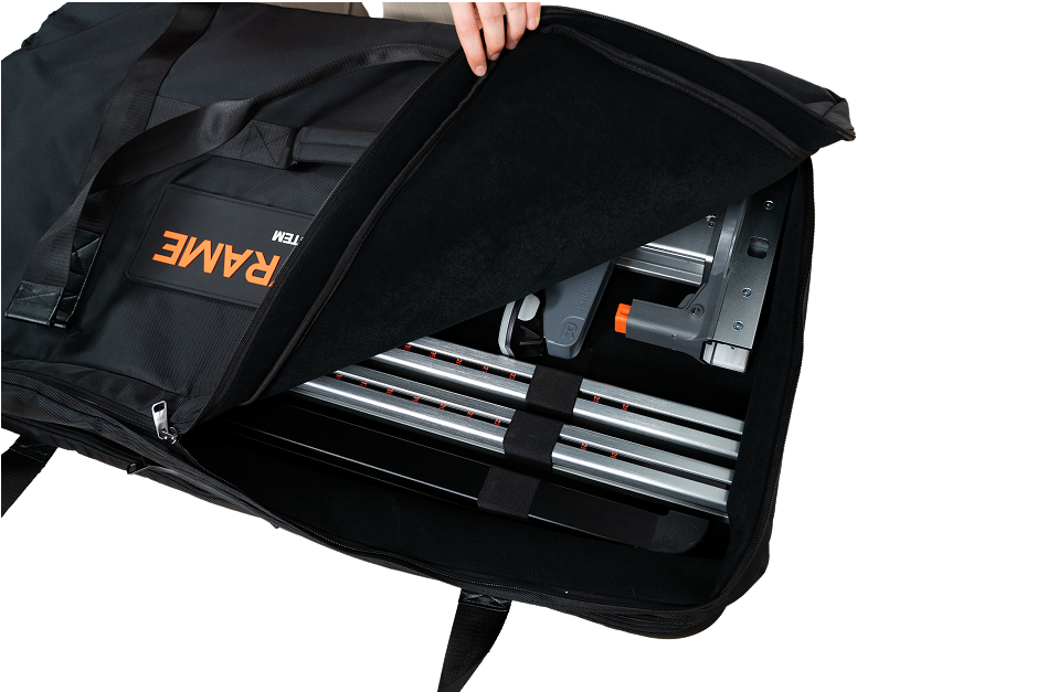 ForceFrame Max Travel Bag